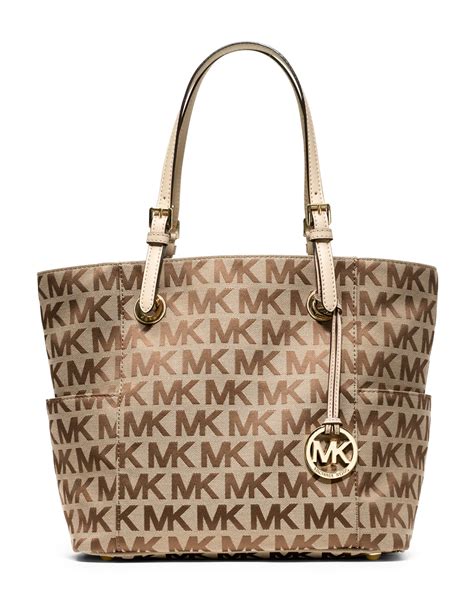 michael kors logo handbag|michael kors original bag.